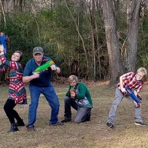 Meet your Posher, Timothy